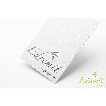 EDREMİT ZEYTİNYAĞI yarışmasına tasarımcı X203 tarafından sunulan  tasarım 