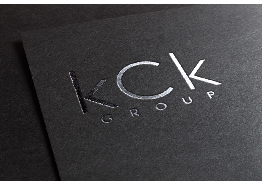 KCK Grup Logo Tasarımı yarışmasına tasarımcı poccoaa tarafından sunulan  tasarım 