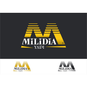 MiLİDİA YAPI yarışmasına tasarımcı ASL REKLAM tarafından sunulan  tasarım