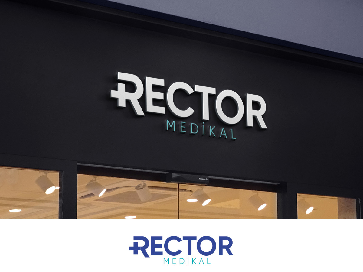 Tasarlayan DesignerA-MEDİKAL FİRMA LOGOSU