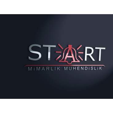 START MİMARLIK LOGOSUNU ARIYOR yarışmasına tasarımcı kuzfe35 tarafından sunulan  tasarım 