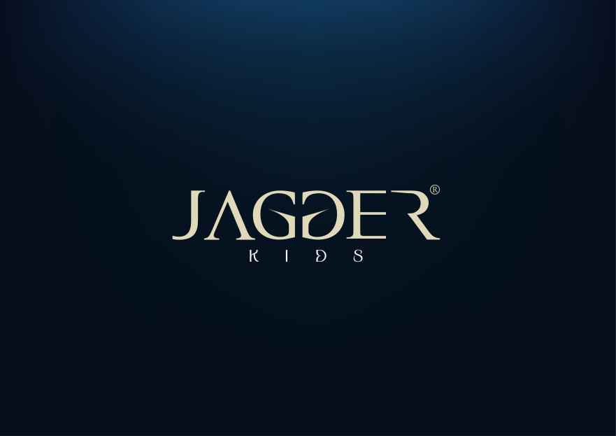 Jagger Kids markamiza logo ariyoruz yarışmasına tasarımcı ALFA™ tarafından sunulan  tasarım 
