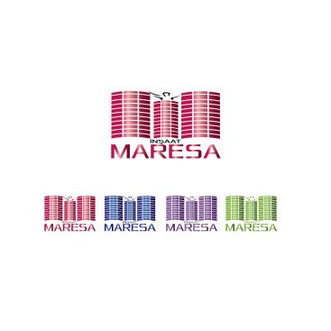 İNŞAAT FİRMAMIZA LOGO VE KARTVİZİT yarışmasına tasarımcı gsmykm tarafından sunulan  tasarım 