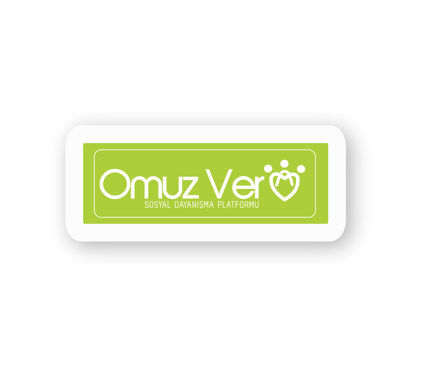 Tasarlayan sems-Omuz Ver Sosyal Dayanışma Projesi