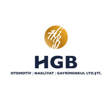 HGB OTOMOTİV NAKLİYAT VE GAYRİMENKUL DAN yarışmasına tasarımcı dadazib tarafından sunulan  tasarım 