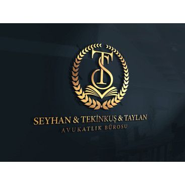 Avukatlık Ortaklığı İçin Kurumsal Kimlik yarışmasına tasarımcı bitasarim tarafından sunulan  tasarım 