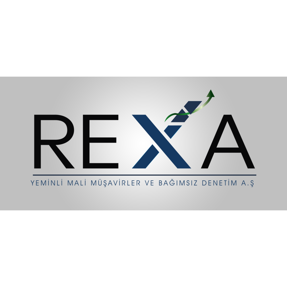 Yeminli Mali Müşavirler için logo yarışmasına akinkaya tarafından girilen tasarım