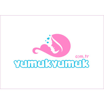 YUMUKYUMUK.COM.TR Logo ve Amblem Tasarım yarışmasına tasarımcı ozlem45 tarafından sunulan  tasarım