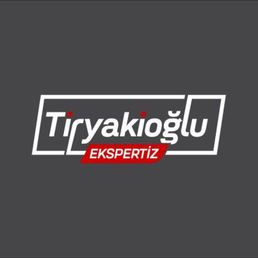 Tiryakioğlu Ekspertiz - LOGO yarışmasına tasarımcı ELORA DESIGN tarafından sunulan  tasarım 