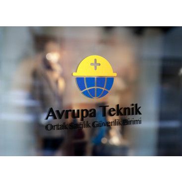 İş Güvenliği için Logo yarışmasına tasarımcı Sena C tarafından sunulan  tasarım 