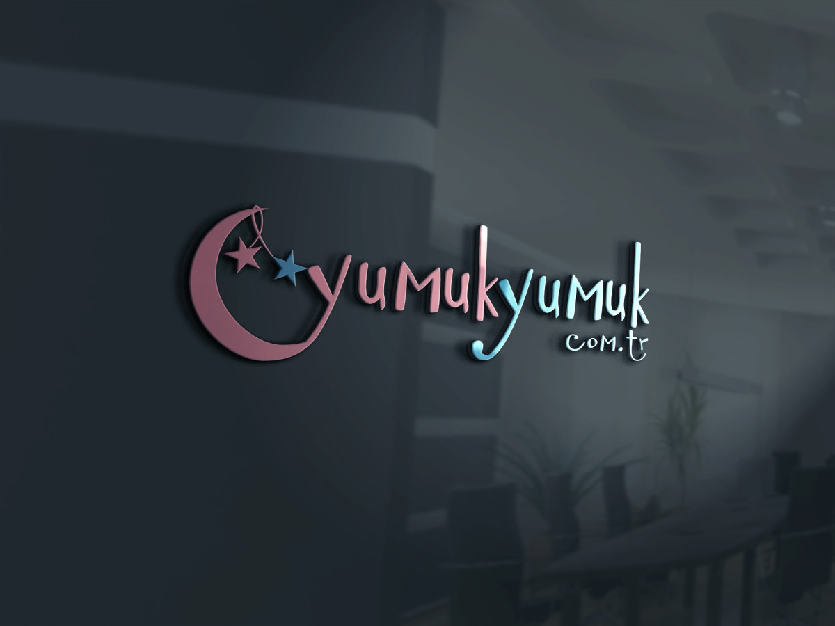 Tasarlayan CMT-YUMUKYUMUK.COM.TR Logo ve Amblem Tasarım