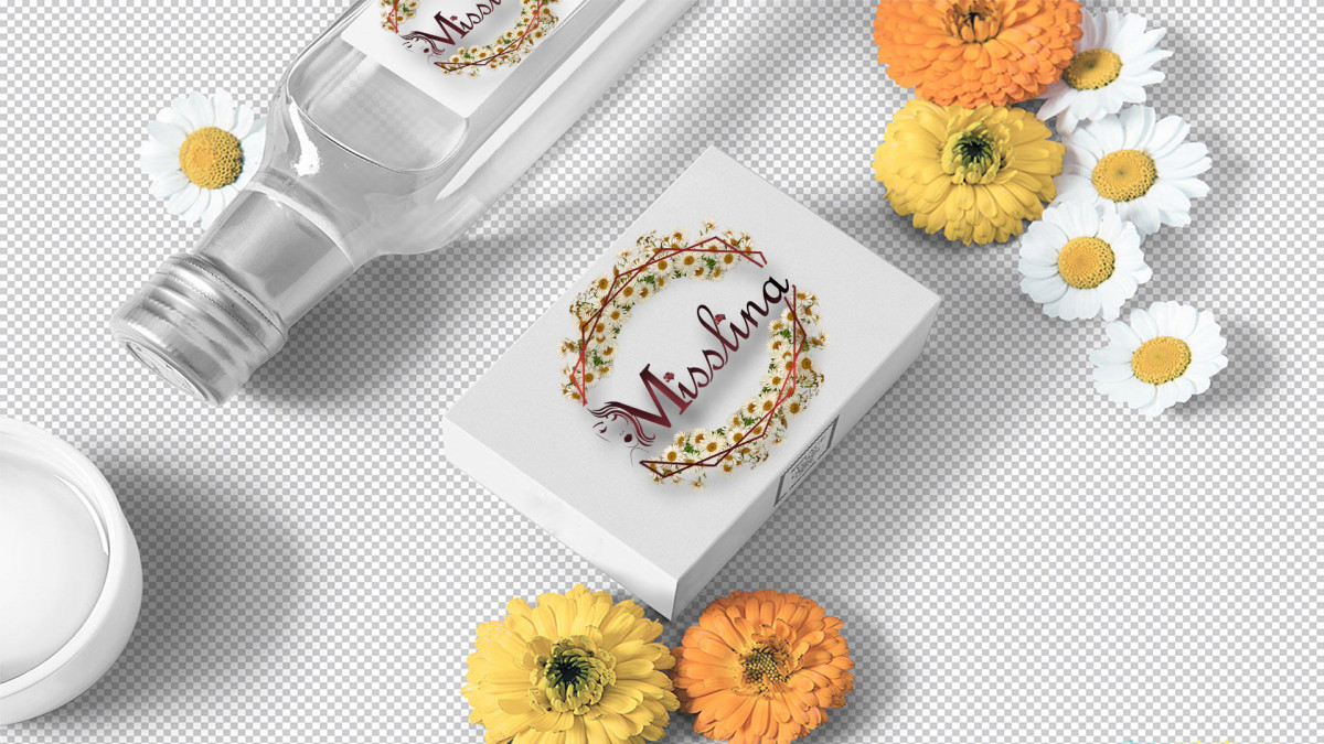 Tasarlayan Mübessa-KOZMETİK FİRMASI İÇİN LOGO TASARIMI