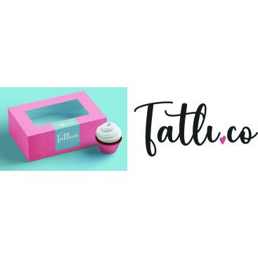 Tatlı firmamıza logo arıyoruz! yarışmasına tasarımcı ozlmdgrmnci tarafından sunulan  tasarım 