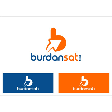 Burdansat.com yarışmasına tasarımcı cizimser tarafından sunulan  tasarım 