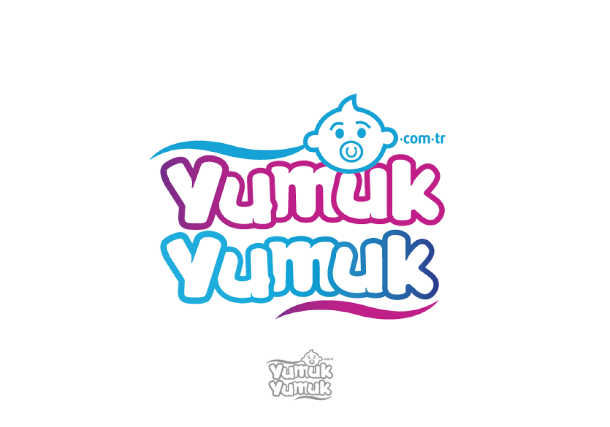 Tasarlayan Ardakaya-YUMUKYUMUK.COM.TR Logo ve Amblem Tasarım