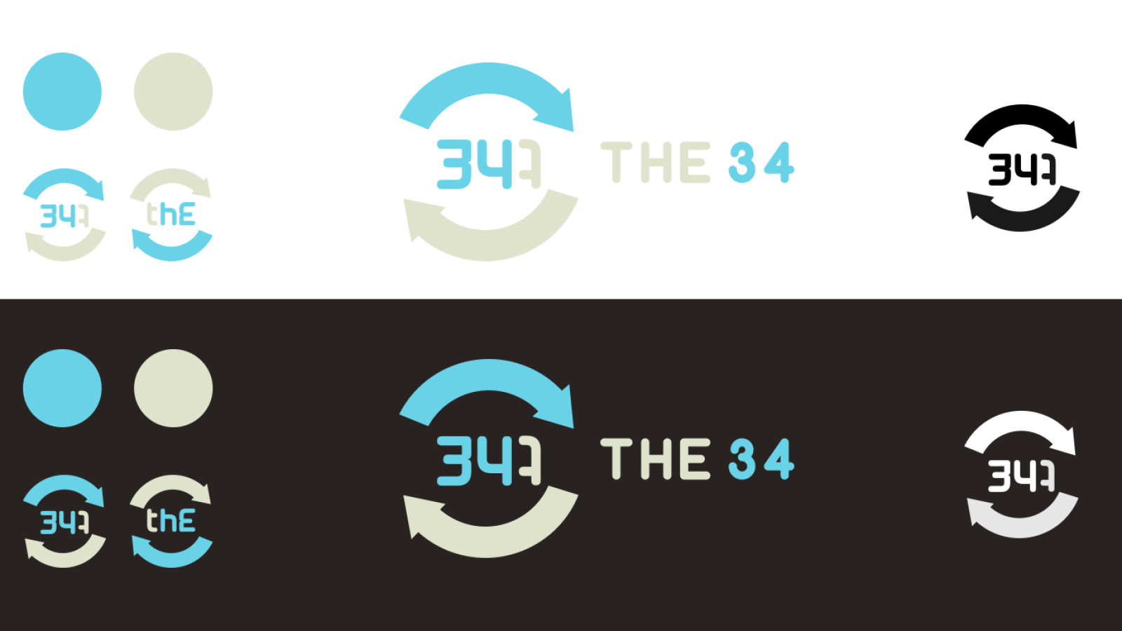 Tasarlayan inspirator-the34' e en orjinal logoyu sen tasarla !