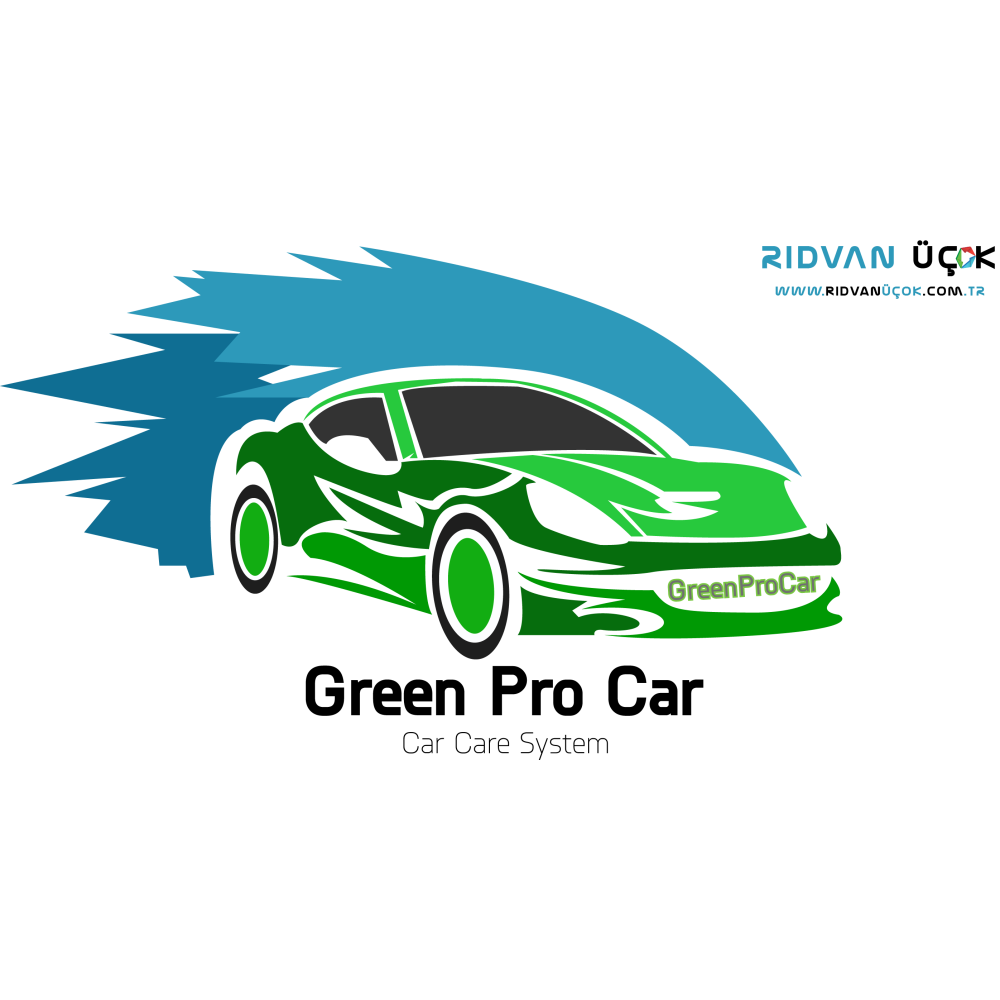 GREENPROCAR yarışmasına ridvanucok tarafından girilen tasarım