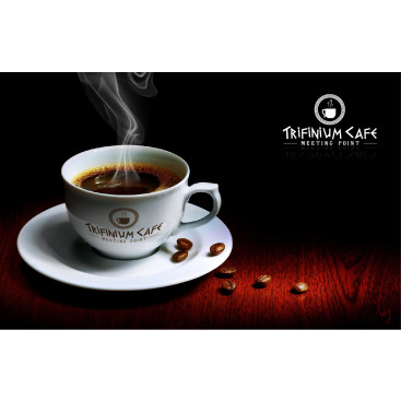 BULUŞMA NOKTASI OLACAK CAFE yarışmasına tasarımcı volkanKocaman tarafından sunulan  tasarım 