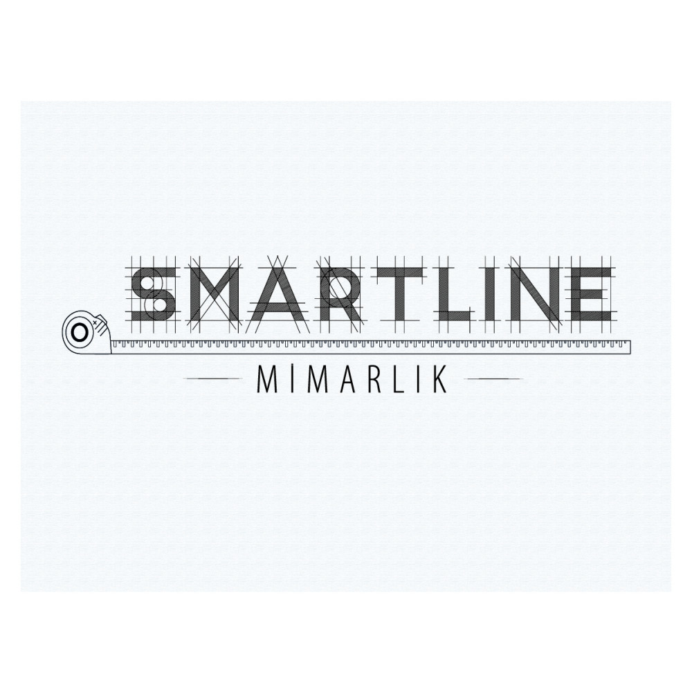 MİMARLIK FİRMASI İÇİN LOGO TASARIMI