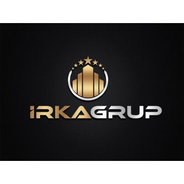 İnşaat Firmamız İçin Logo yarışmasına tasarımcı BKRZ tarafından sunulan  tasarım 