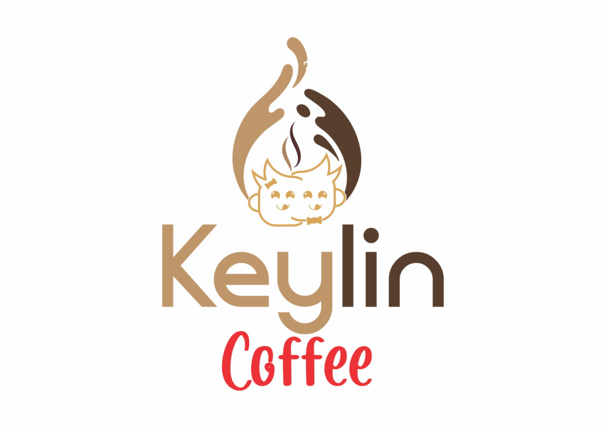 Coffee Logo tasarim yarışmasına tasarımcı ozaydintasarim tarafından sunulan  tasarım 