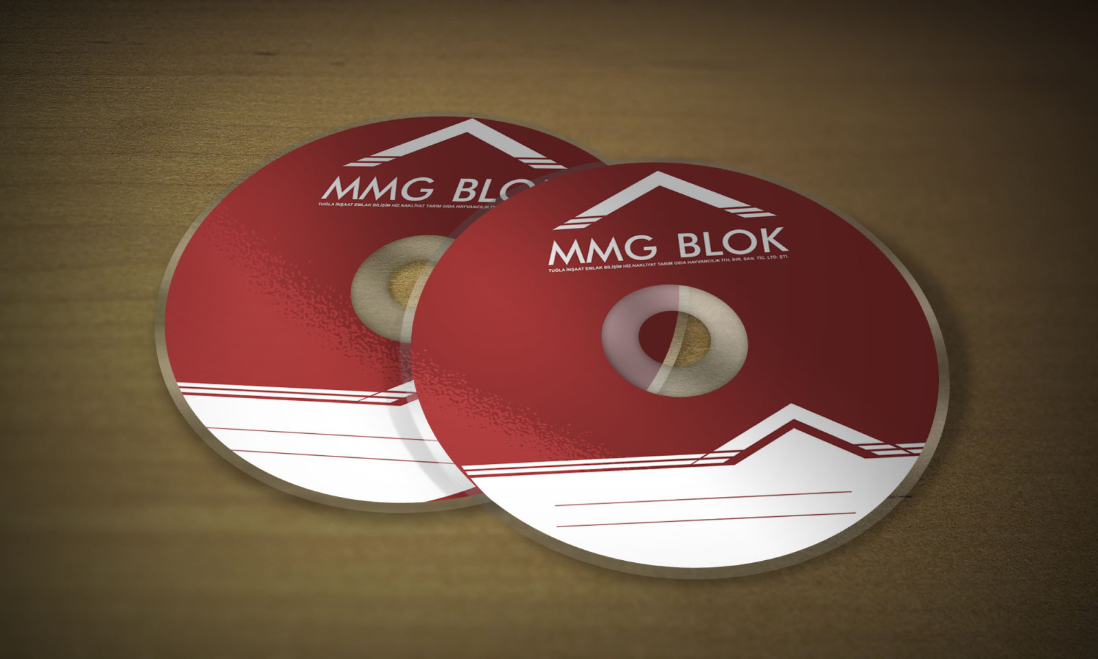 Tasarlayan grafikerh-MMG BLOK İÇİN LOGO VE KURUMSAL KİMLİK