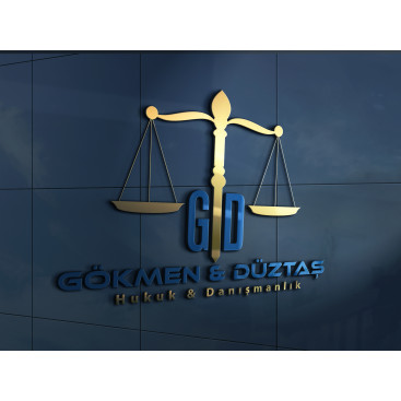 Genç Girişimci Avukatlar yarışmasına tasarımcı kuzfe35 tarafından sunulan  tasarım 