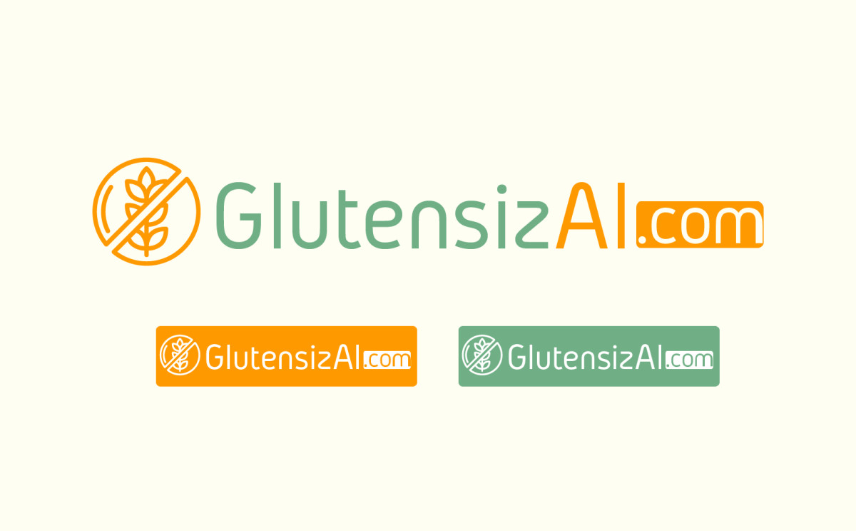 Tasarlayan enesguldali-GlutensizAl.com sitemize Logo