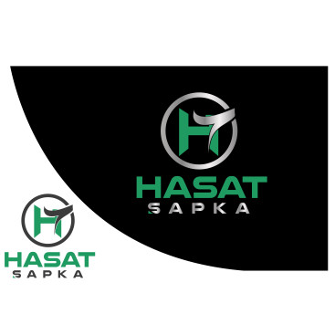Ht Hasat Şapka Logo çalışması yarışmasına tasarımcı kuzfe35 tarafından sunulan  tasarım 