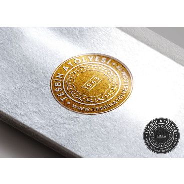 TESBİH ATÖLYESİ (tesbihatolyesi.com.tr) yarışmasına tasarımcı MS™ tarafından sunulan  tasarım 