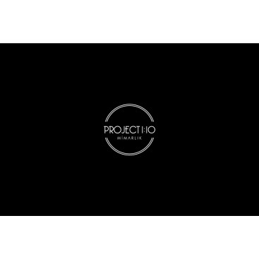 ‘PROJECT 1/10’ mimarlık firması logosu ! yarışmasına tasarımcı dcreagraph tarafından sunulan  tasarım 