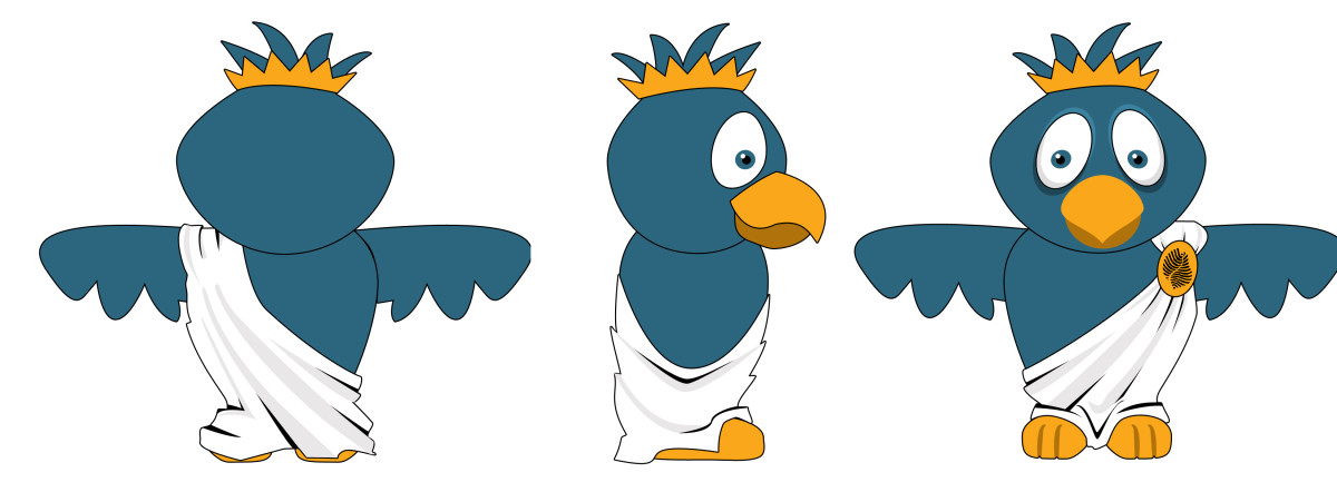 Tasarlayan peraworks-Otel Grubu için Maskot Tasarım Yarışması