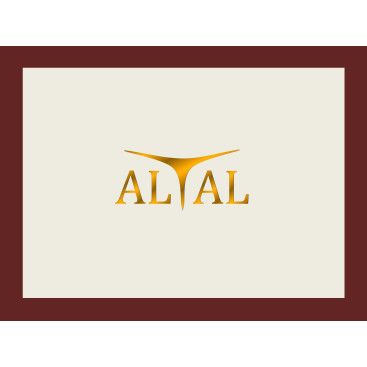 ALTAL' a mükemmel  logoyu sen tasarla ! yarışmasına tasarımcı mistikdunya tarafından sunulan  tasarım 