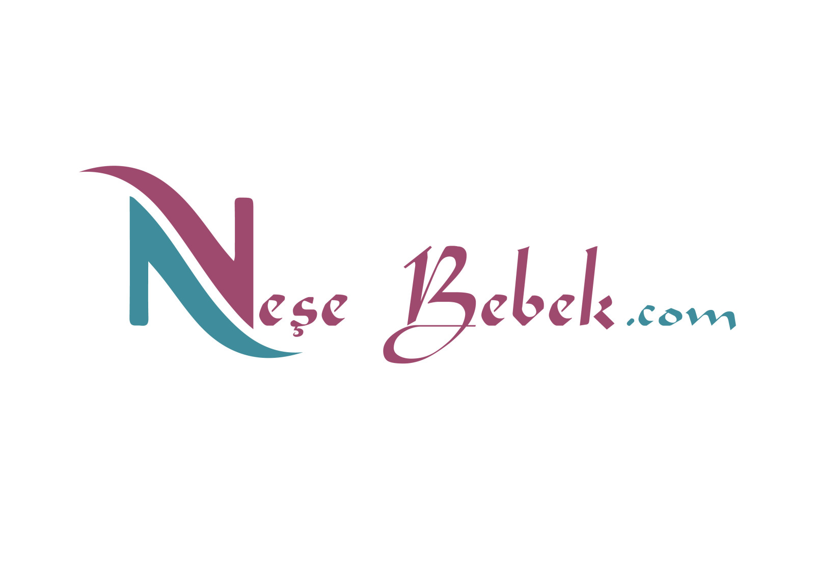 Tasarlayan furkan topçu-NeşeBebek.com Logo Tasarımı 355x100 px