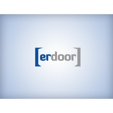 KAPI FİRMASI LOGO TASARIMI yarışmasına tasarımcı designburak tarafından sunulan  tasarım 