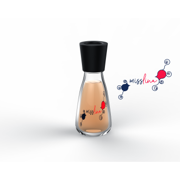 KOZMETİK FİRMASI İÇİN LOGO TASARIMI yarışmasına tasarımcı Mustangi tarafından sunulan  tasarım 