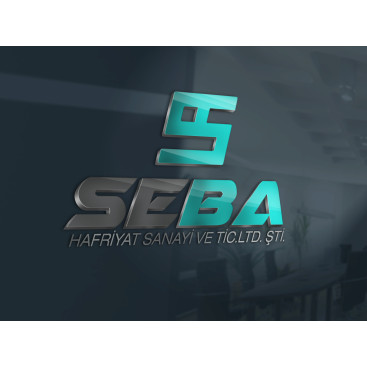 HAFRİYAT LOGOSU VE KARTVİZİT TASARIMI yarışmasına tasarımcı Tugsad1 tarafından sunulan  tasarım 