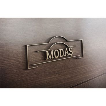 yatak firması için logo tasarımı yarışmasına tasarımcı Alperen.u tarafından sunulan  tasarım 