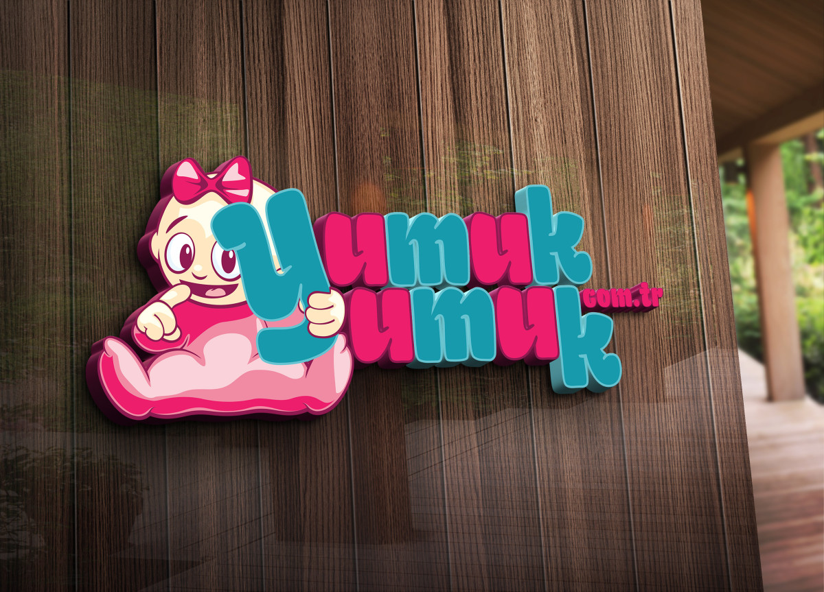 Tasarlayan tufangulsu-YUMUKYUMUK.COM.TR Logo ve Amblem Tasarım