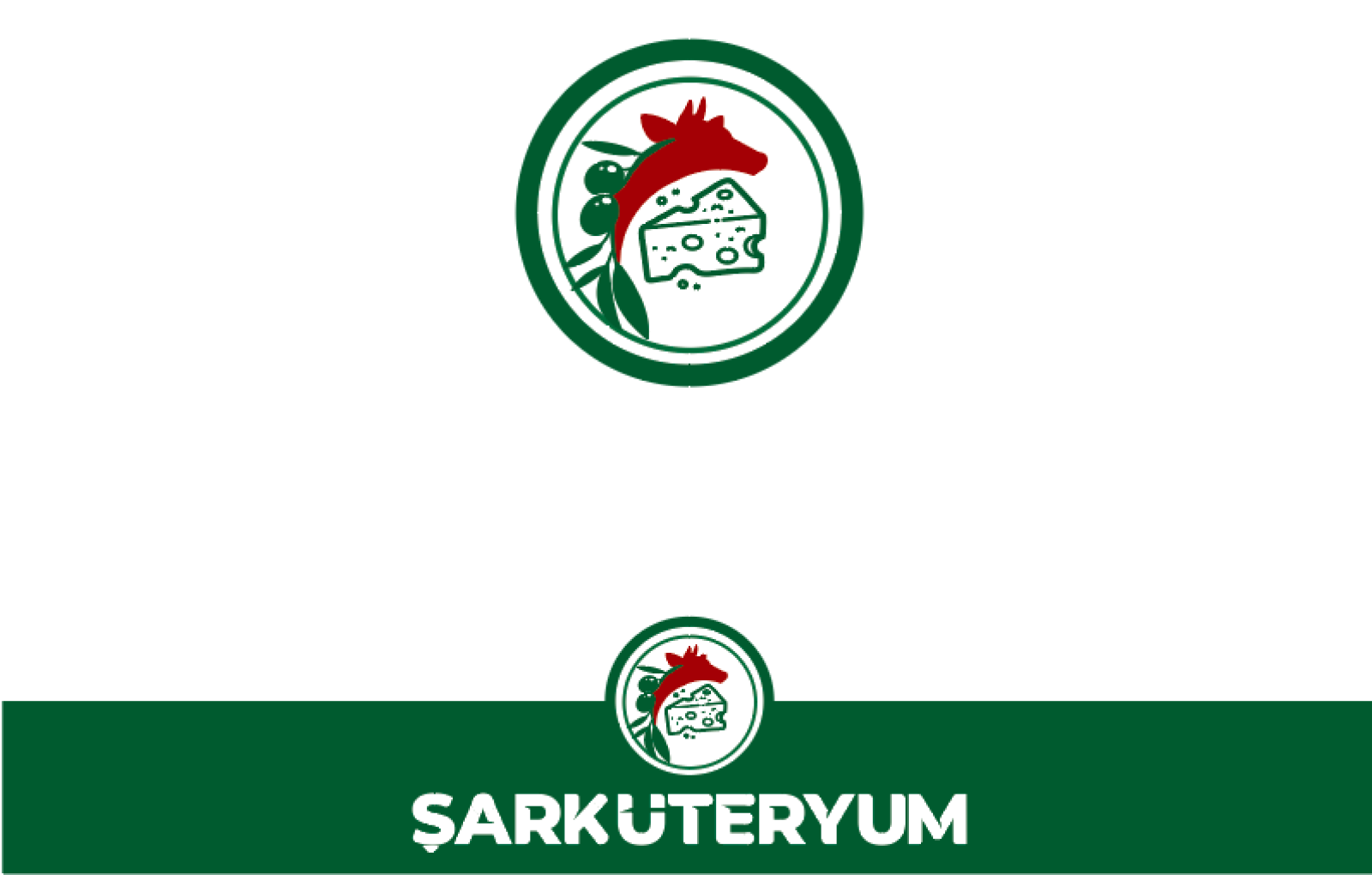 Tasarlayan neharbalin-Şarküteri için logo