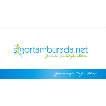 www.sigortamburada.net logo yarışmasına tasarımcı altun1411 tarafından sunulan  tasarım 