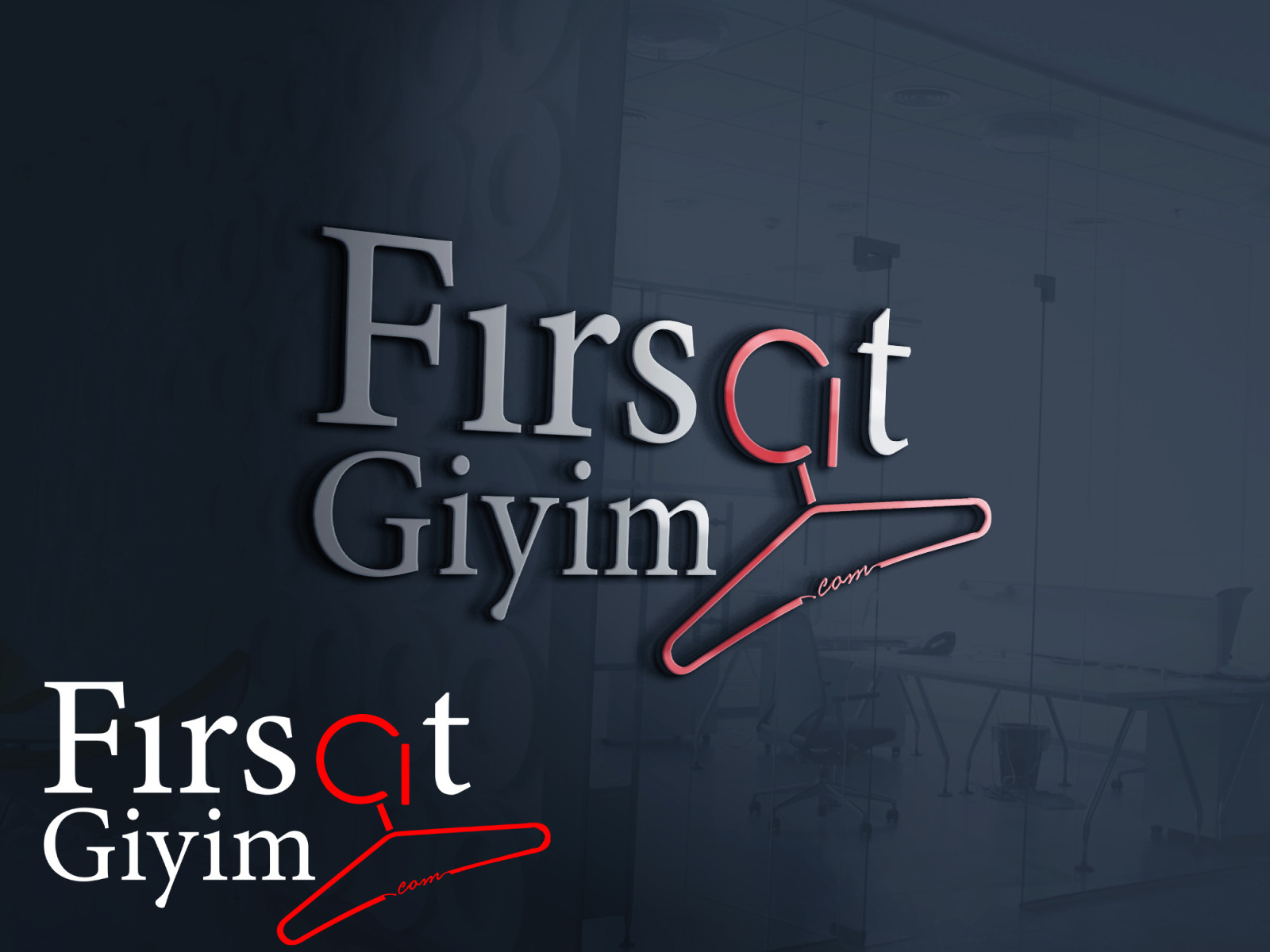 Tasarlayan bilgehanoz1453-Fırsat Giyim Logo Çalışması