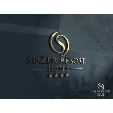 4 YILDIZLI HOTEL İÇİN LOGO ÇALIŞMASI yarışmasına tasarımcı alitalipatasever tarafından sunulan  tasarım 