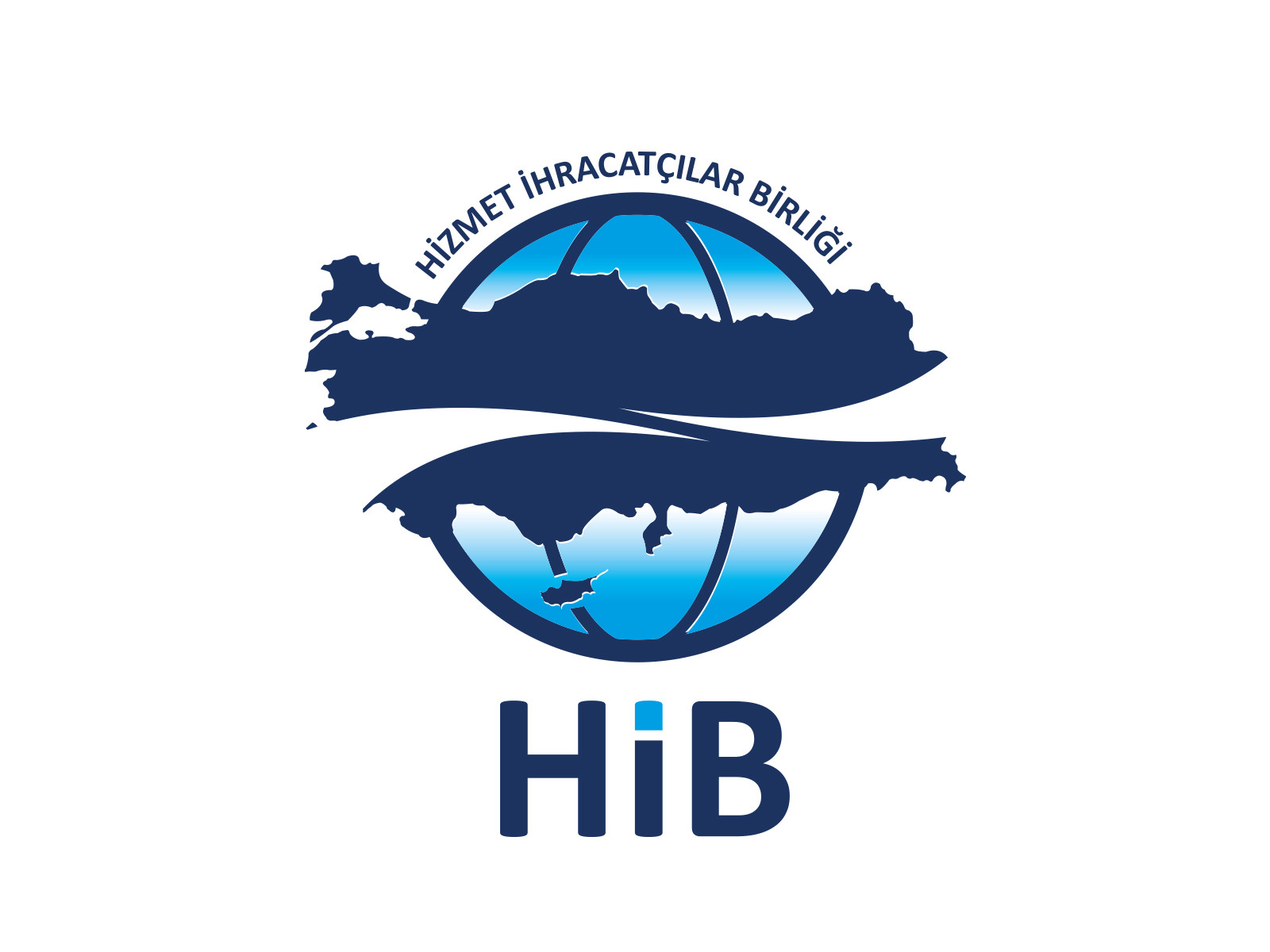Tasarlayan grfkismail-HİZMET İHRACATÇILARI BİRLİĞİ İÇİN LOGO 