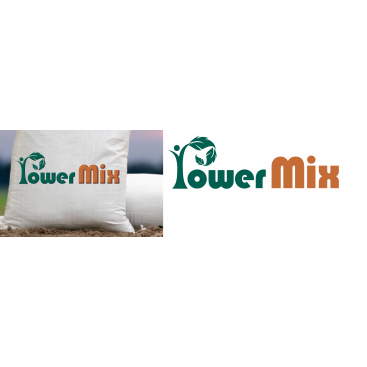 Organik Gübre Üreten Firmamız İçin Logo yarışmasına tasarımcı DNG tarafından sunulan  tasarım 