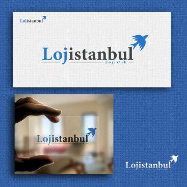 Lojistiğin Logosunu arıyoruz..! yarışmasına tasarımcı yeliztasarım tarafından sunulan  tasarım 