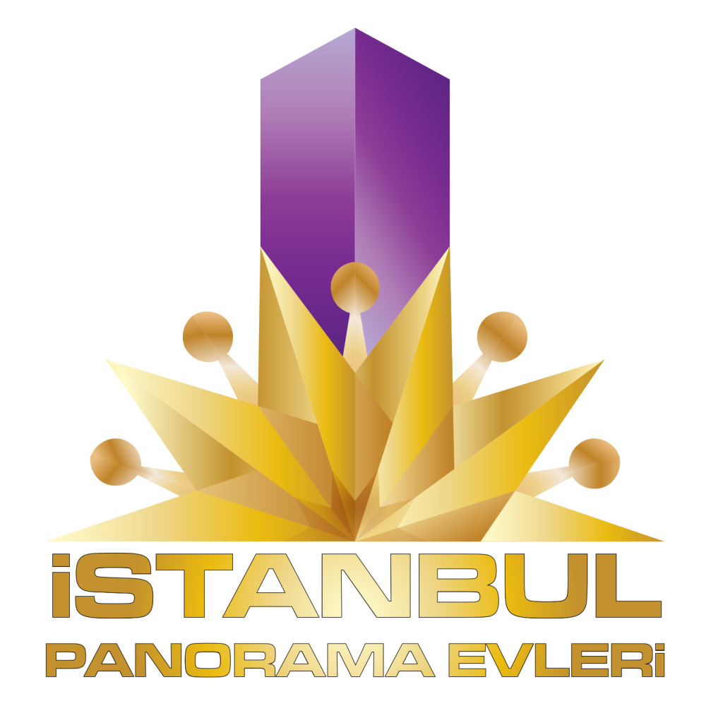 İstanbul Panorama Evleri Logosu yarışmasına Artikül tarafından girilen tasarım