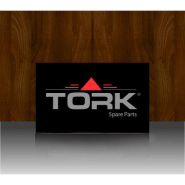 Otomotiv yedek parça logo tasarımı yarışmasına tasarımcı ressameco tarafından sunulan  tasarım 