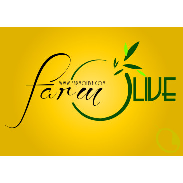 Zeytin ve Zeytin Ürünleri İçin Logo yarışmasına tasarımcı nuriQocca tarafından sunulan  tasarım 