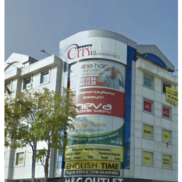 city42 gayrimenkul veya emlak yarışmasına tasarımcı BYKALMAZ tarafından sunulan  tasarım 